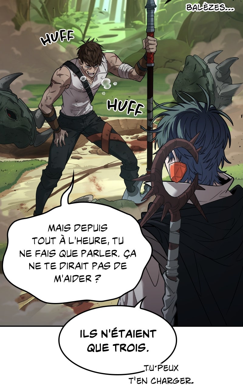 Read The Last Adventurer fr Manga Online
