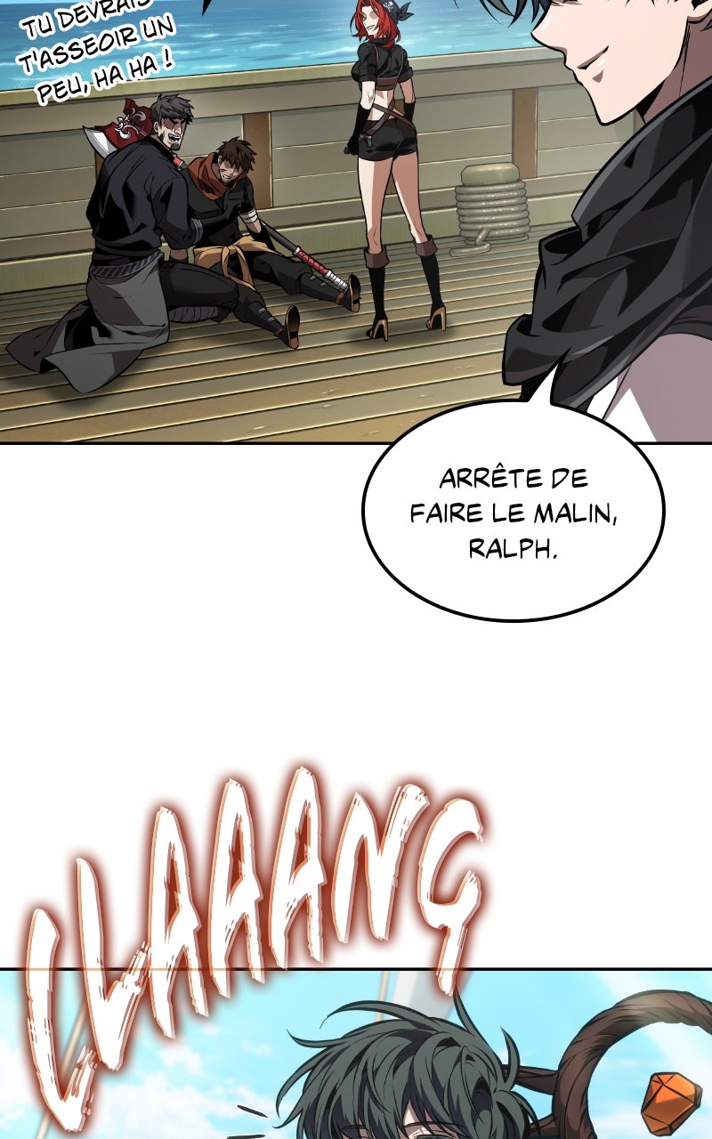 Read The Last Adventurer fr Manga Online