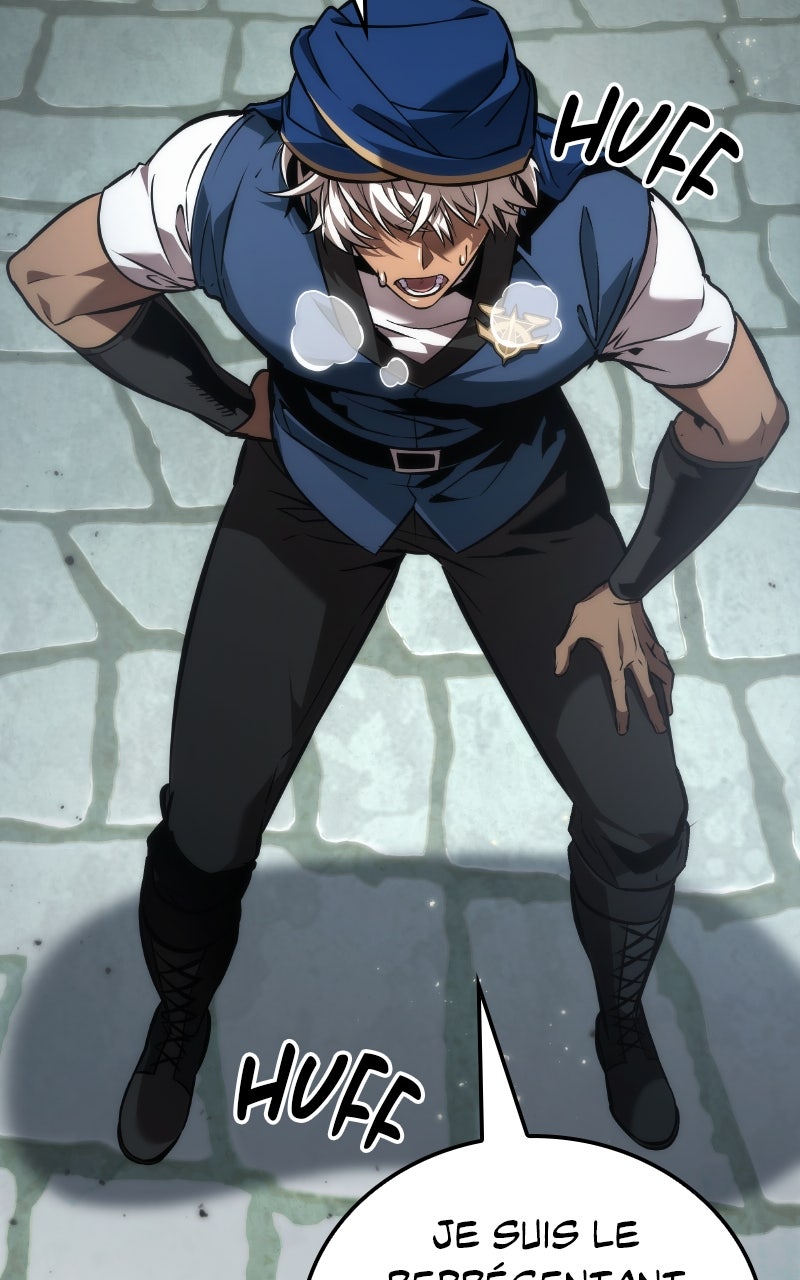 Read The Last Adventurer fr Manga Online