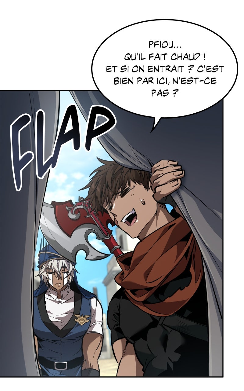 Read The Last Adventurer fr Manga Online