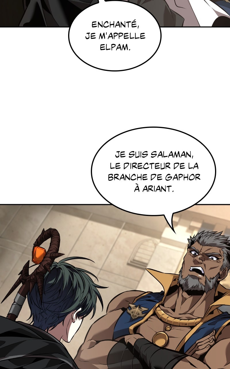 Read The Last Adventurer fr Manga Online