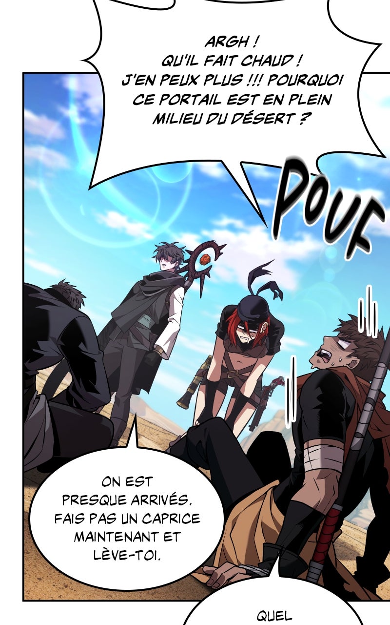 Read The Last Adventurer fr Manga Online