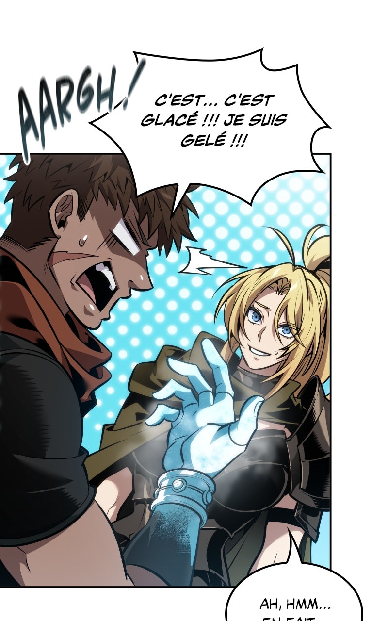 Read The Last Adventurer fr Manga Online