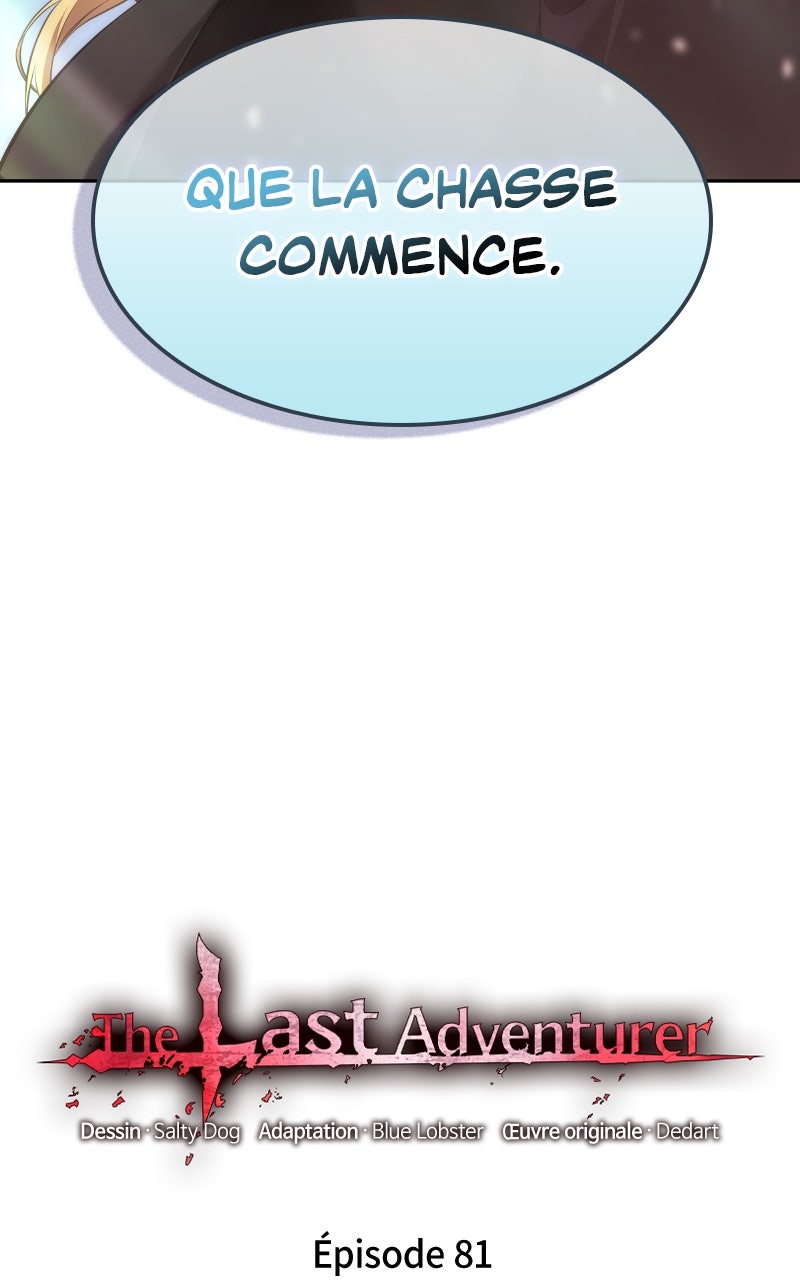 Read The Last Adventurer fr Manga Online