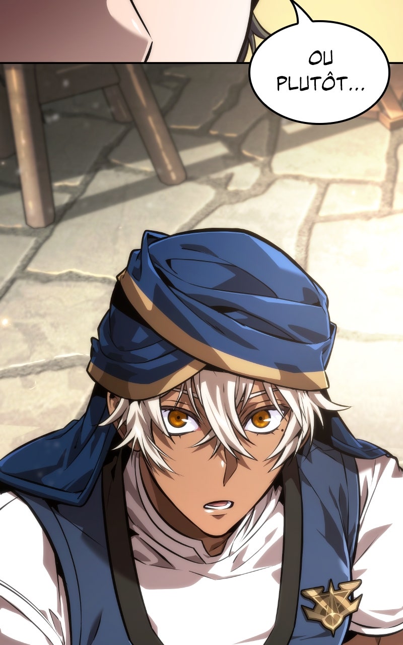 Read The Last Adventurer fr Manga Online