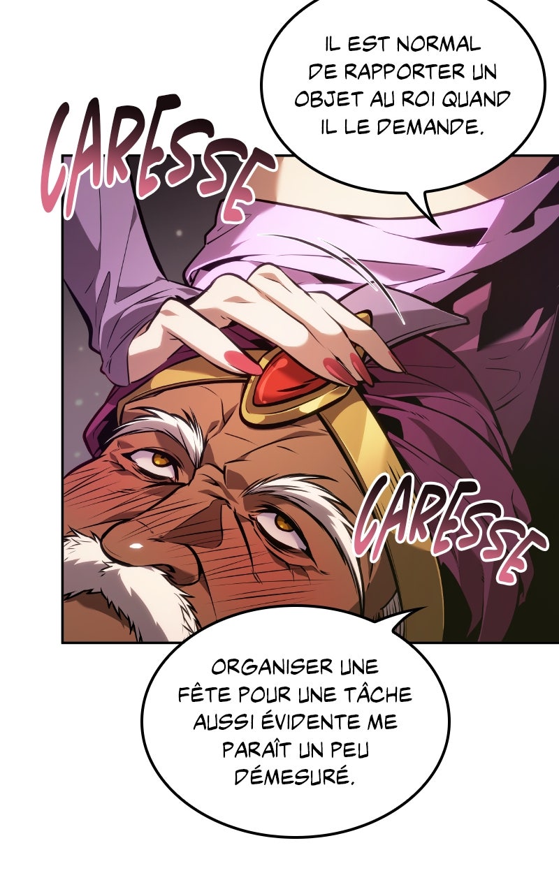 Read The Last Adventurer fr Manga Online