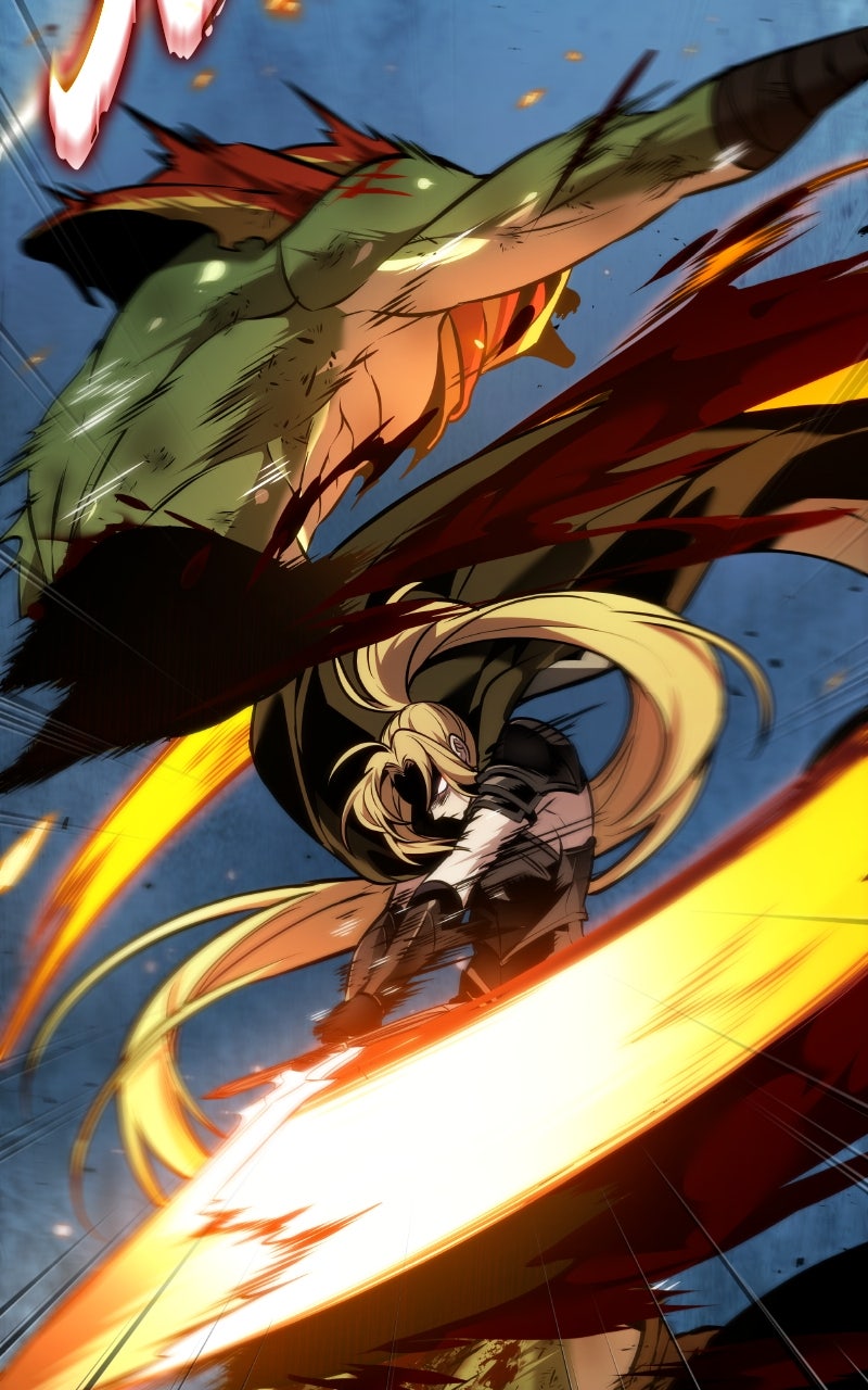 Read The Last Adventurer fr Manga Online