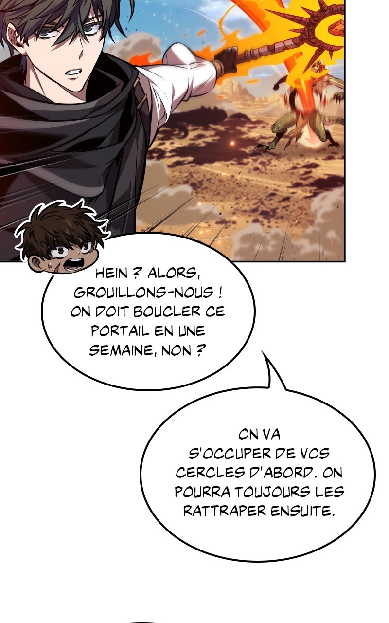 Read The Last Adventurer fr Manga Online