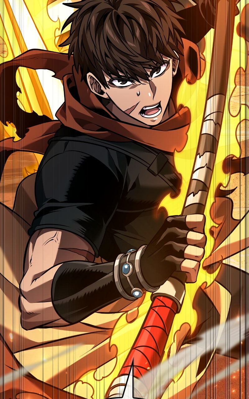 Read The Last Adventurer fr Manga Online