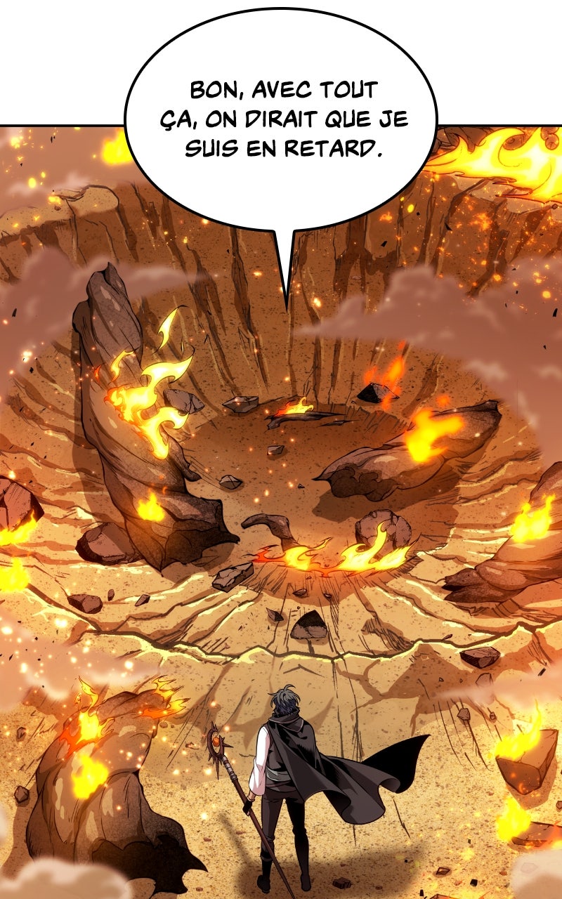 Read The Last Adventurer fr Manga Online