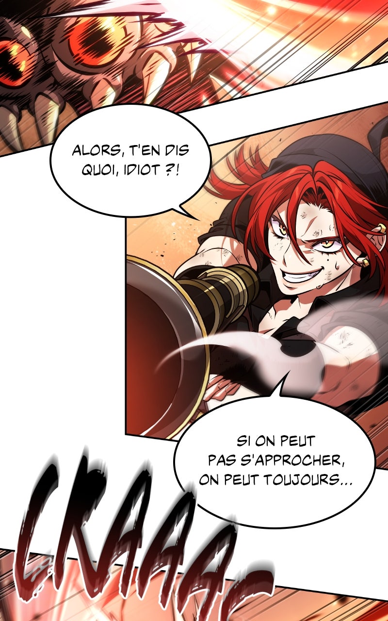 Read The Last Adventurer fr Manga Online