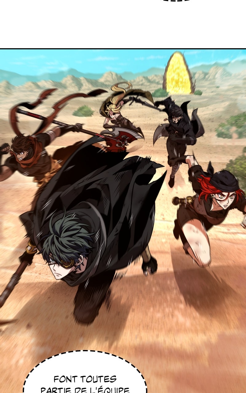 Read The Last Adventurer fr Manga Online