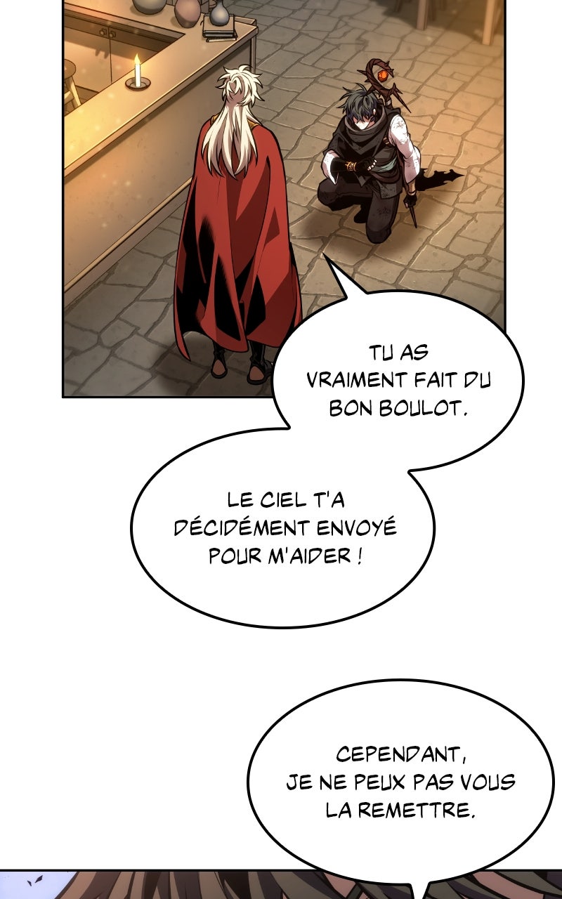 Read The Last Adventurer fr Manga Online