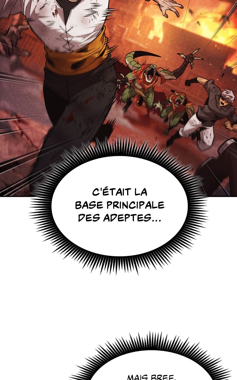 Read The Last Adventurer fr Manga Online