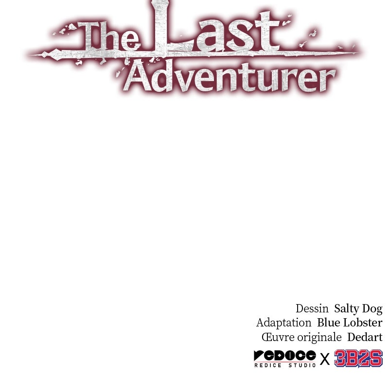 Read The Last Adventurer fr Manga Online