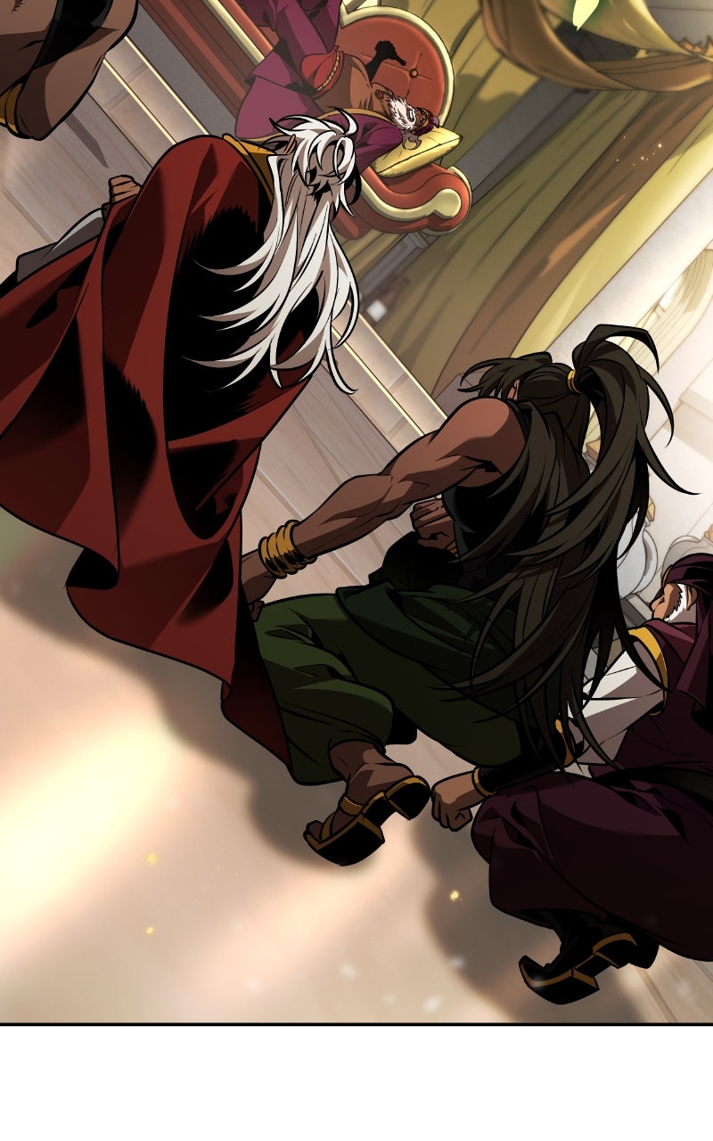 Read The Last Adventurer fr Manga Online