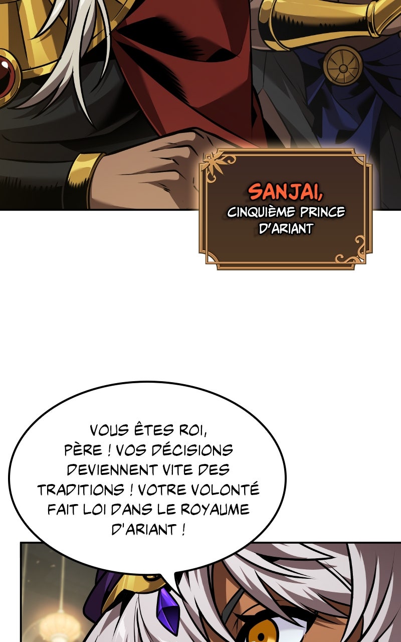 Read The Last Adventurer fr Manga Online