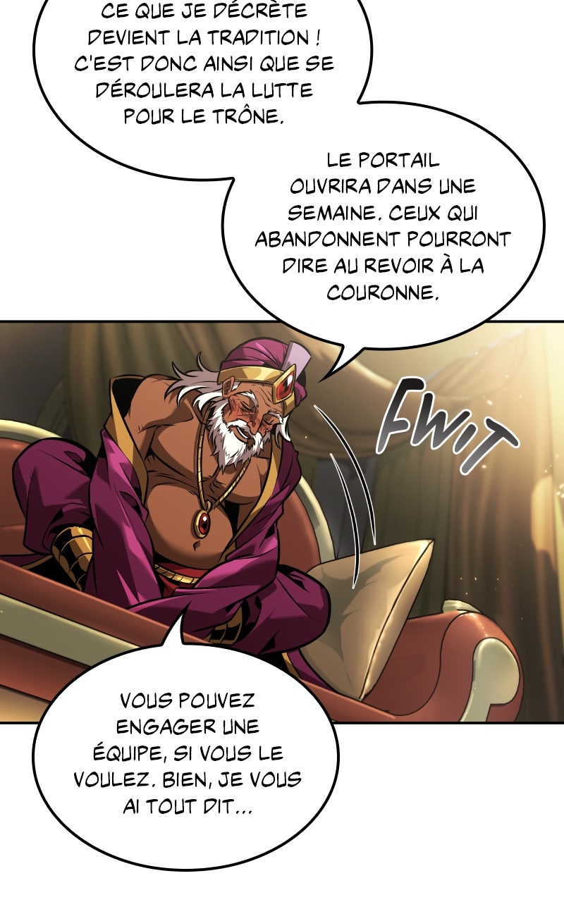 Read The Last Adventurer fr Manga Online