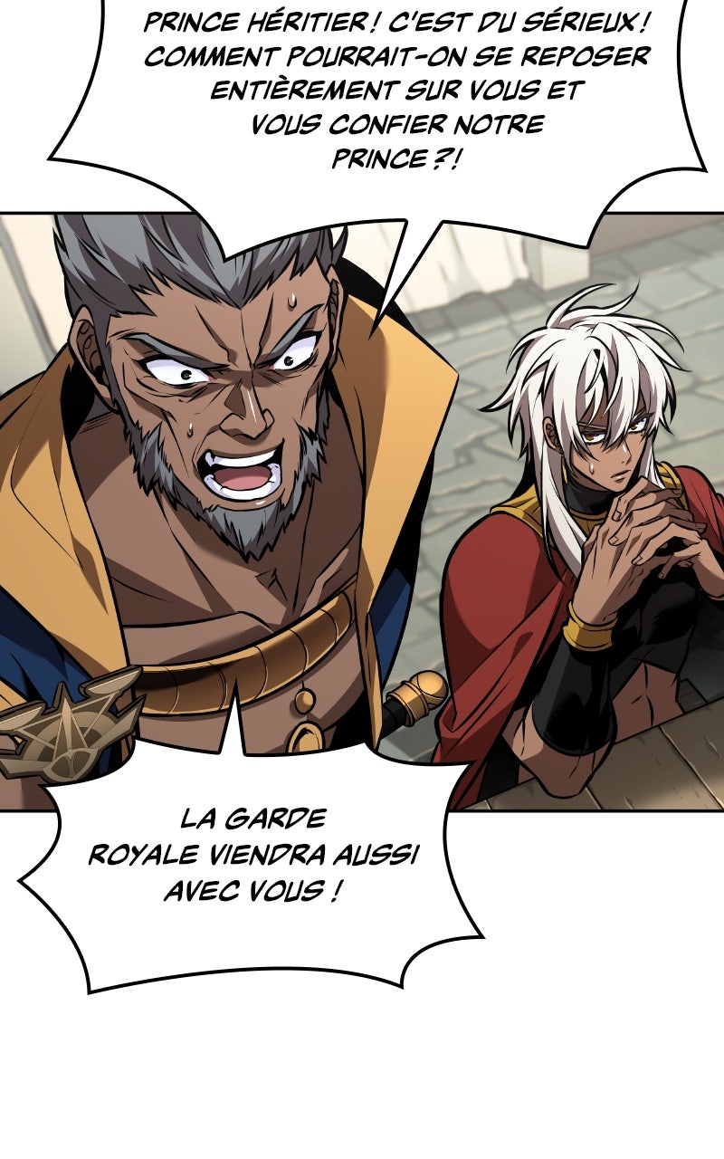 Read The Last Adventurer fr Manga Online