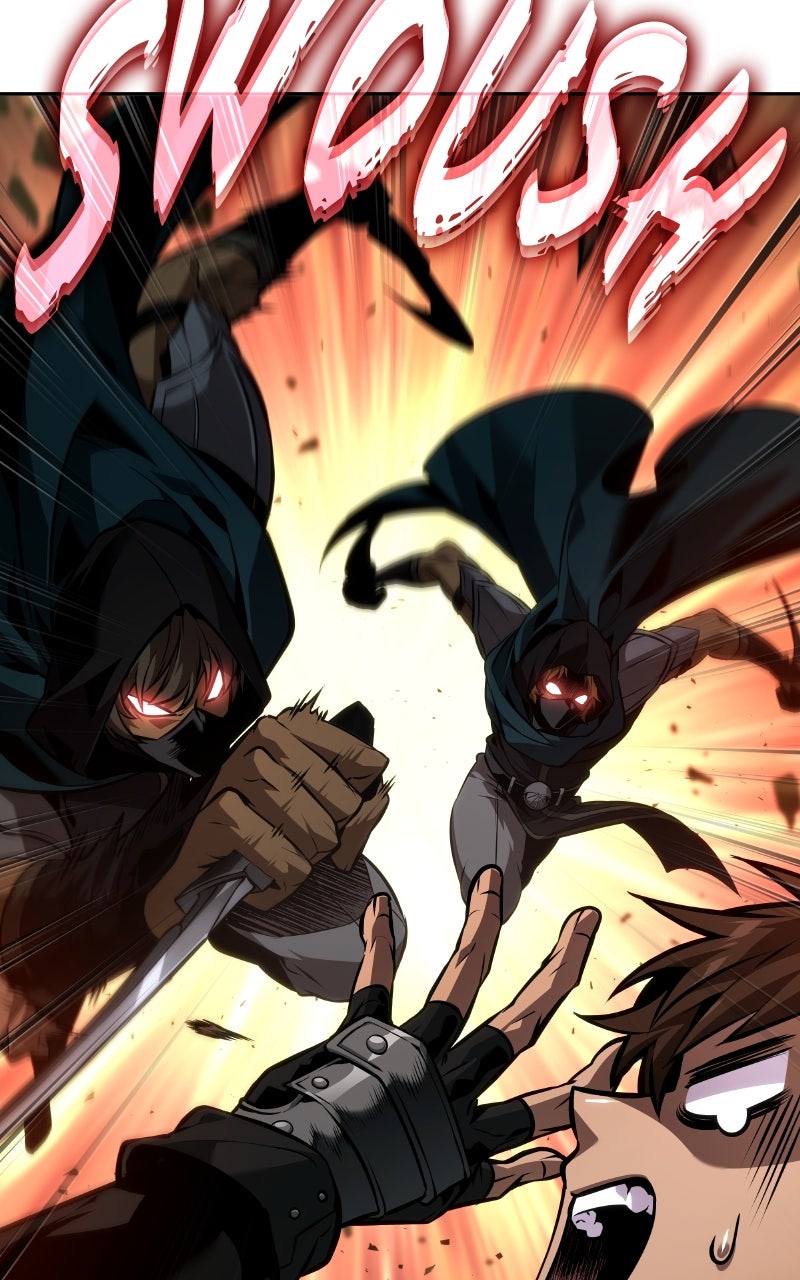 Read The Last Adventurer fr Manga Online