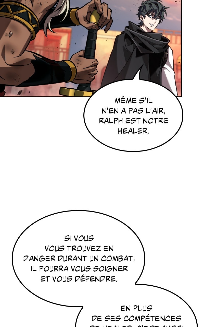 Read The Last Adventurer fr Manga Online