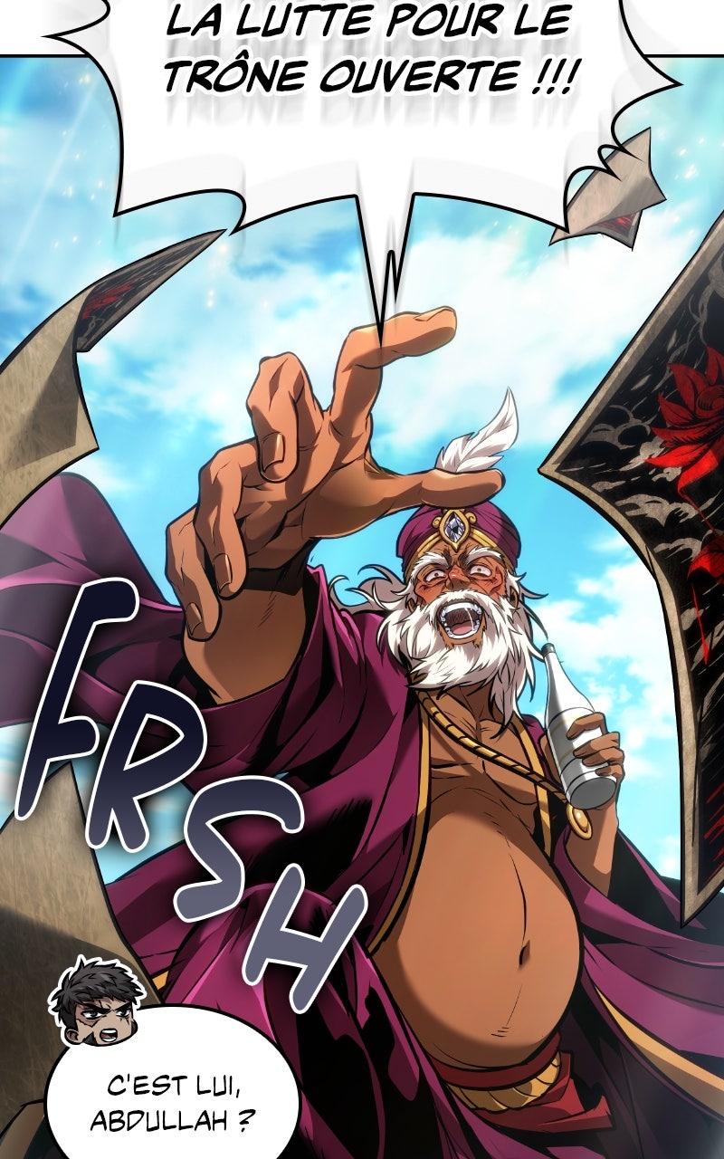 Read The Last Adventurer fr Manga Online