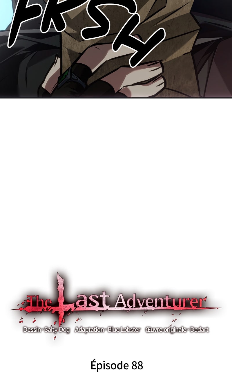 Read The Last Adventurer fr Manga Online