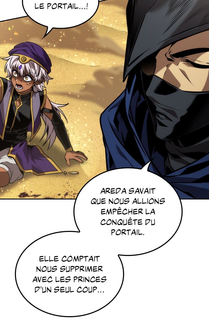 Read The Last Adventurer fr Manga Online