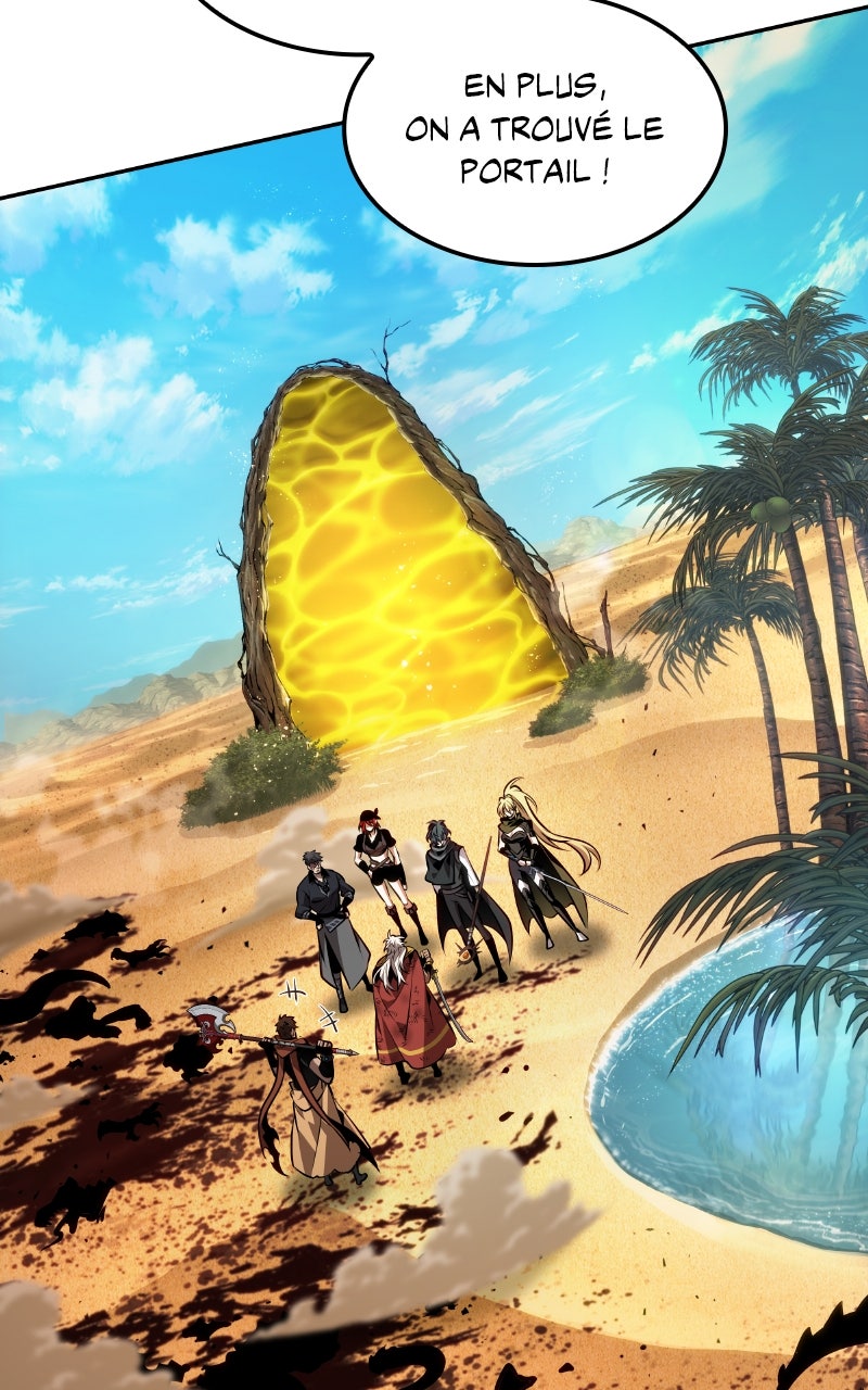 Read The Last Adventurer fr Manga Online