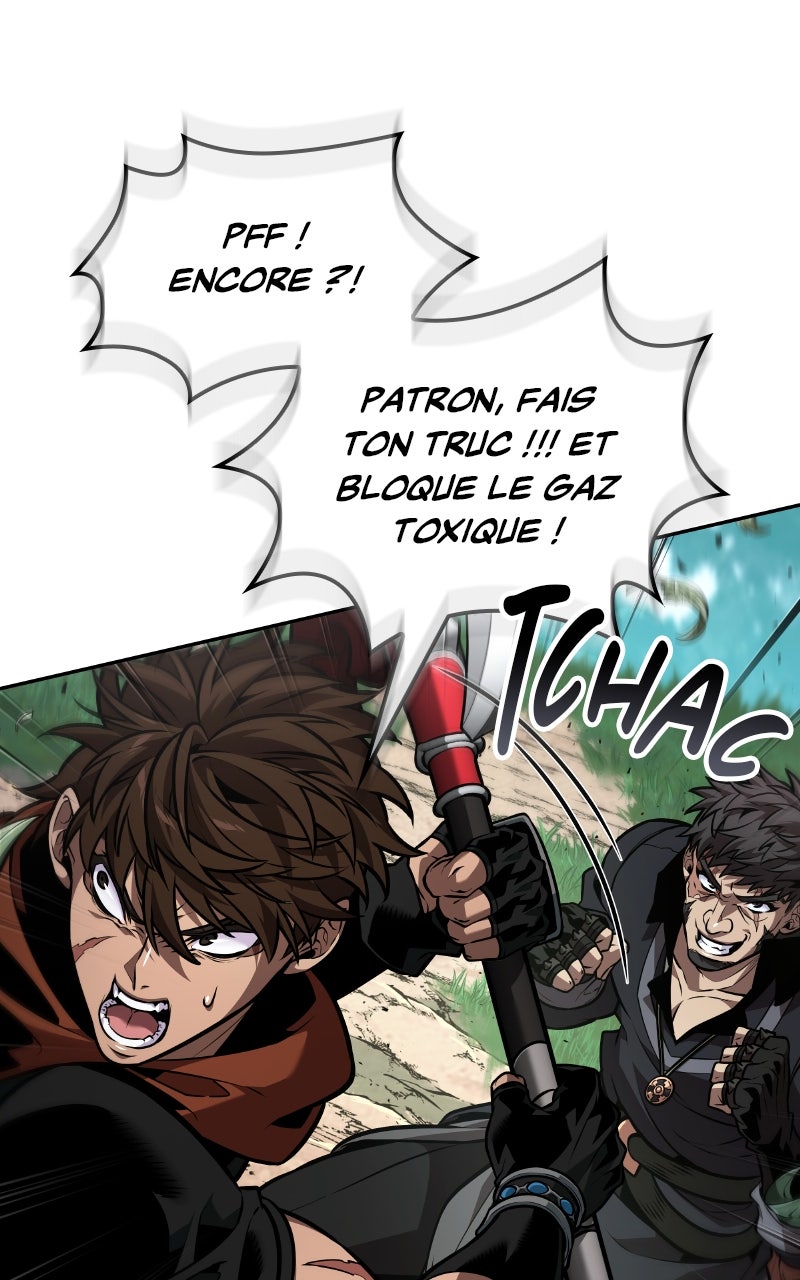 Read The Last Adventurer fr Manga Online