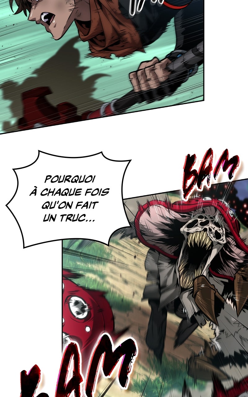 Read The Last Adventurer fr Manga Online