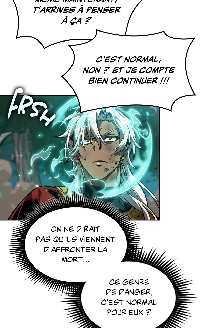 Read The Last Adventurer fr Manga Online