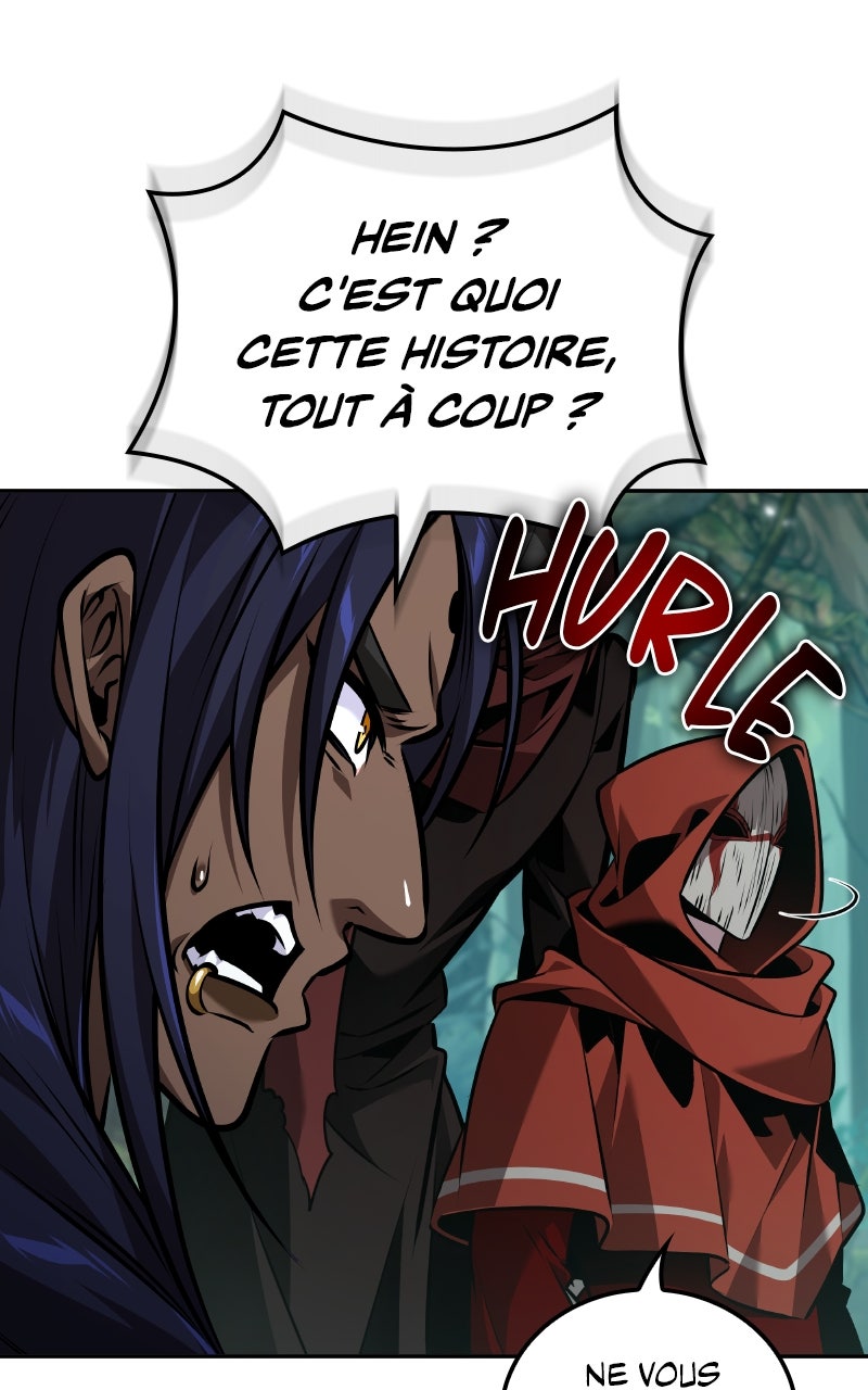 Read The Last Adventurer fr Manga Online