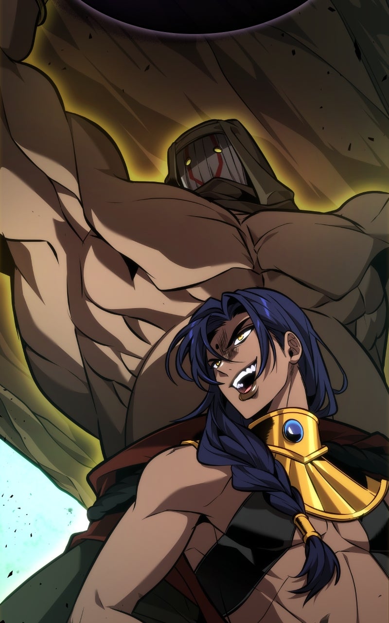 Read The Last Adventurer fr Manga Online