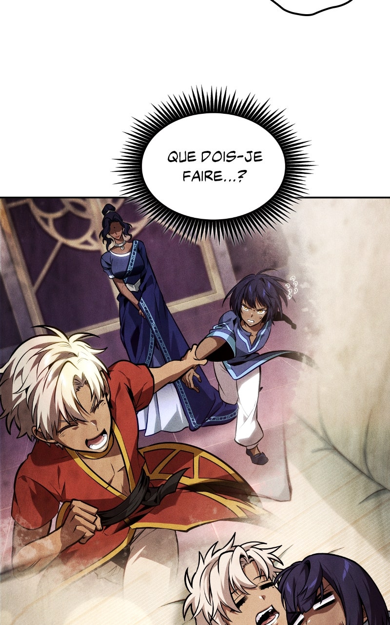 Read The Last Adventurer fr Manga Online