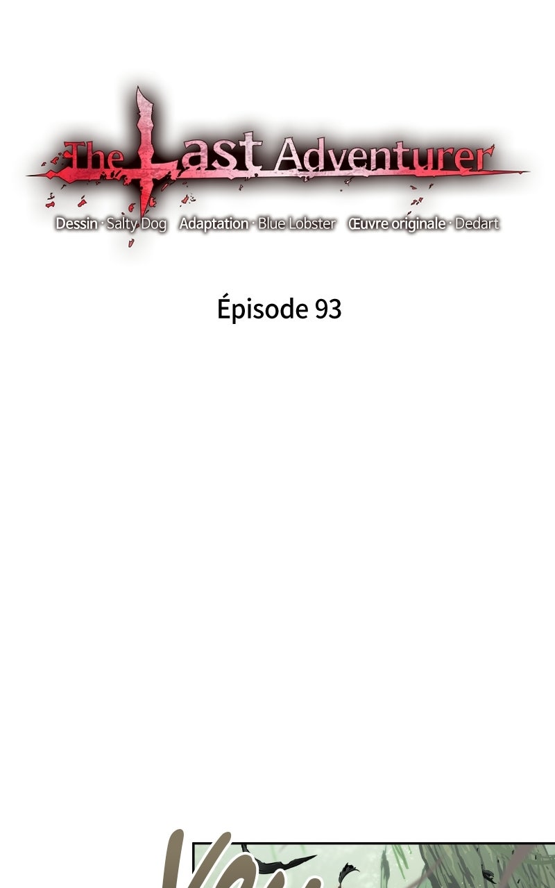 Read The Last Adventurer fr Manga Online