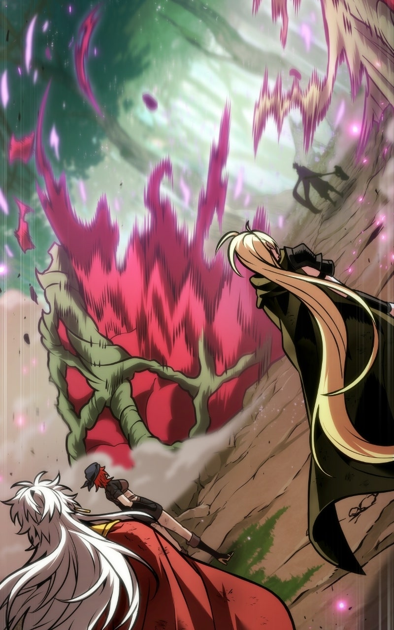 Read The Last Adventurer fr Manga Online