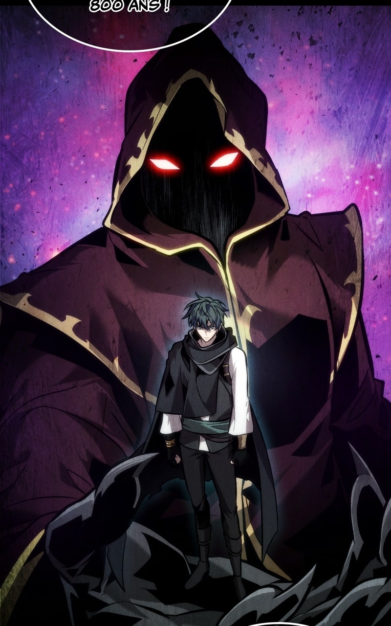 Read The Last Adventurer fr Manga Online