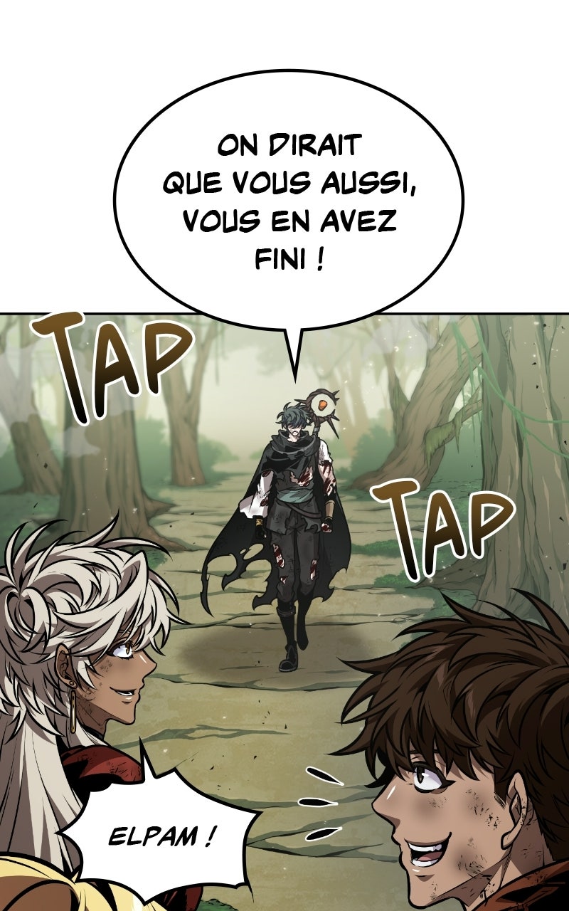 Read The Last Adventurer fr Manga Online