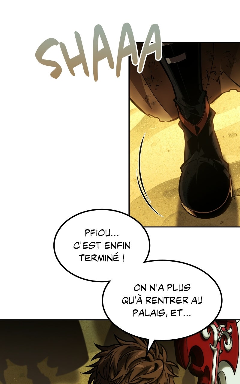 Read The Last Adventurer fr Manga Online