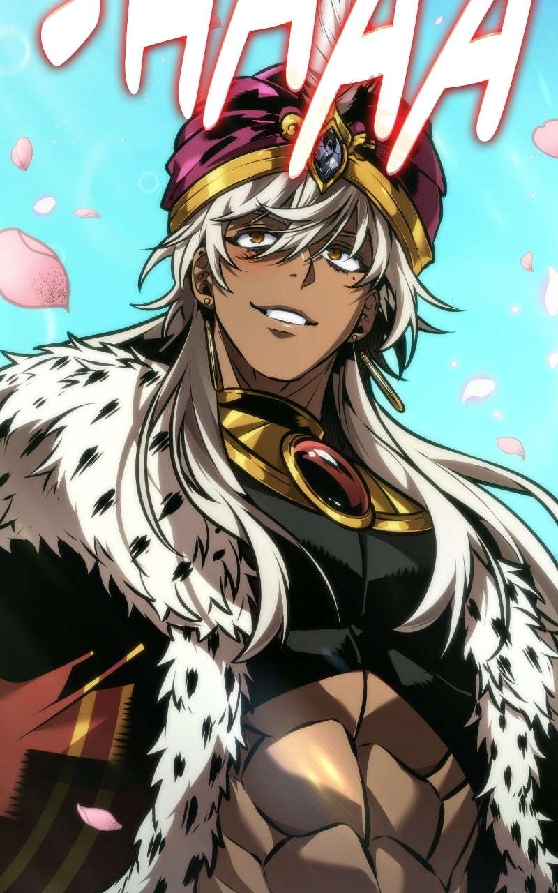 Read The Last Adventurer fr Manga Online