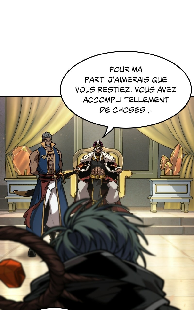 Read The Last Adventurer fr Manga Online