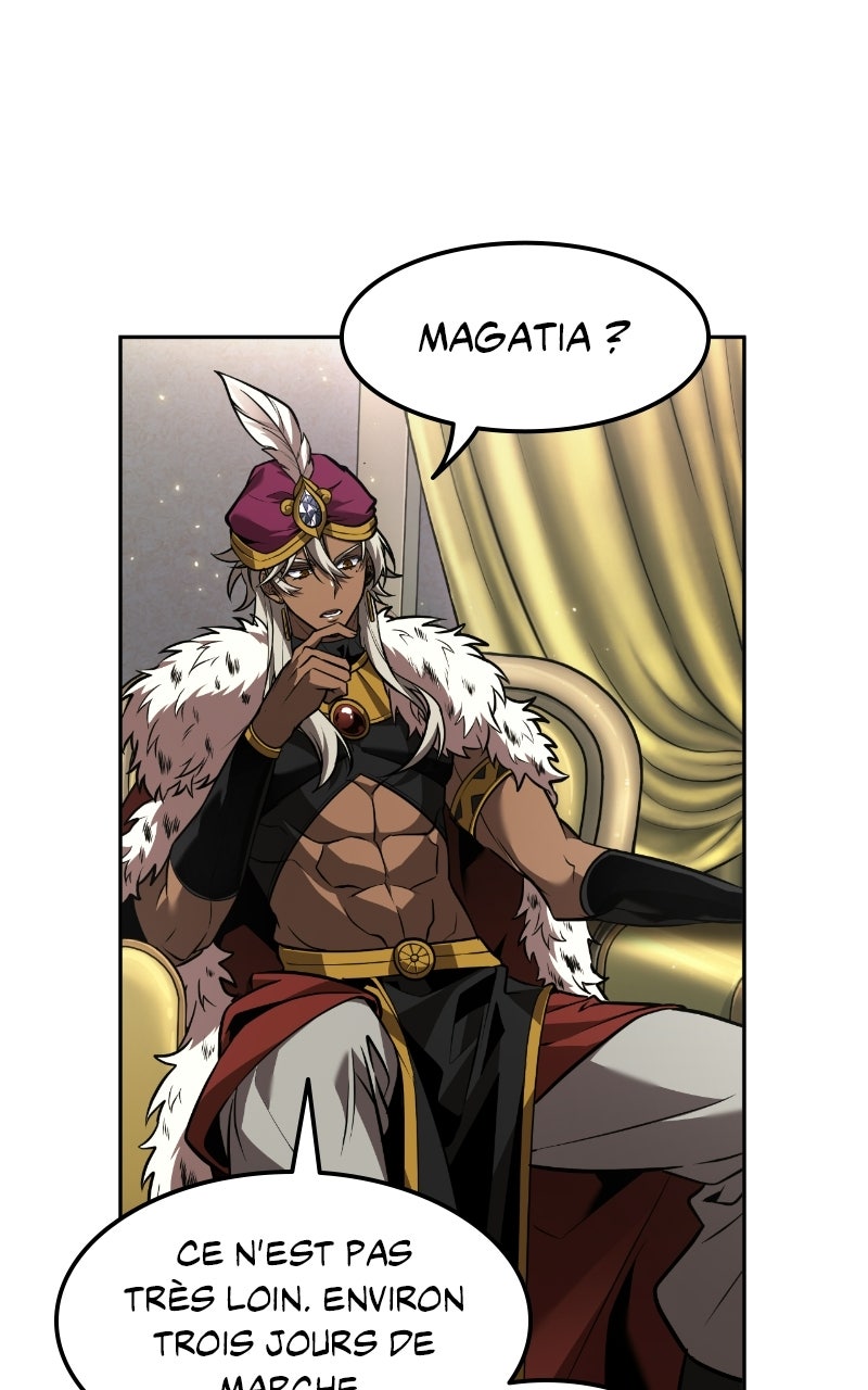 Read The Last Adventurer fr Manga Online