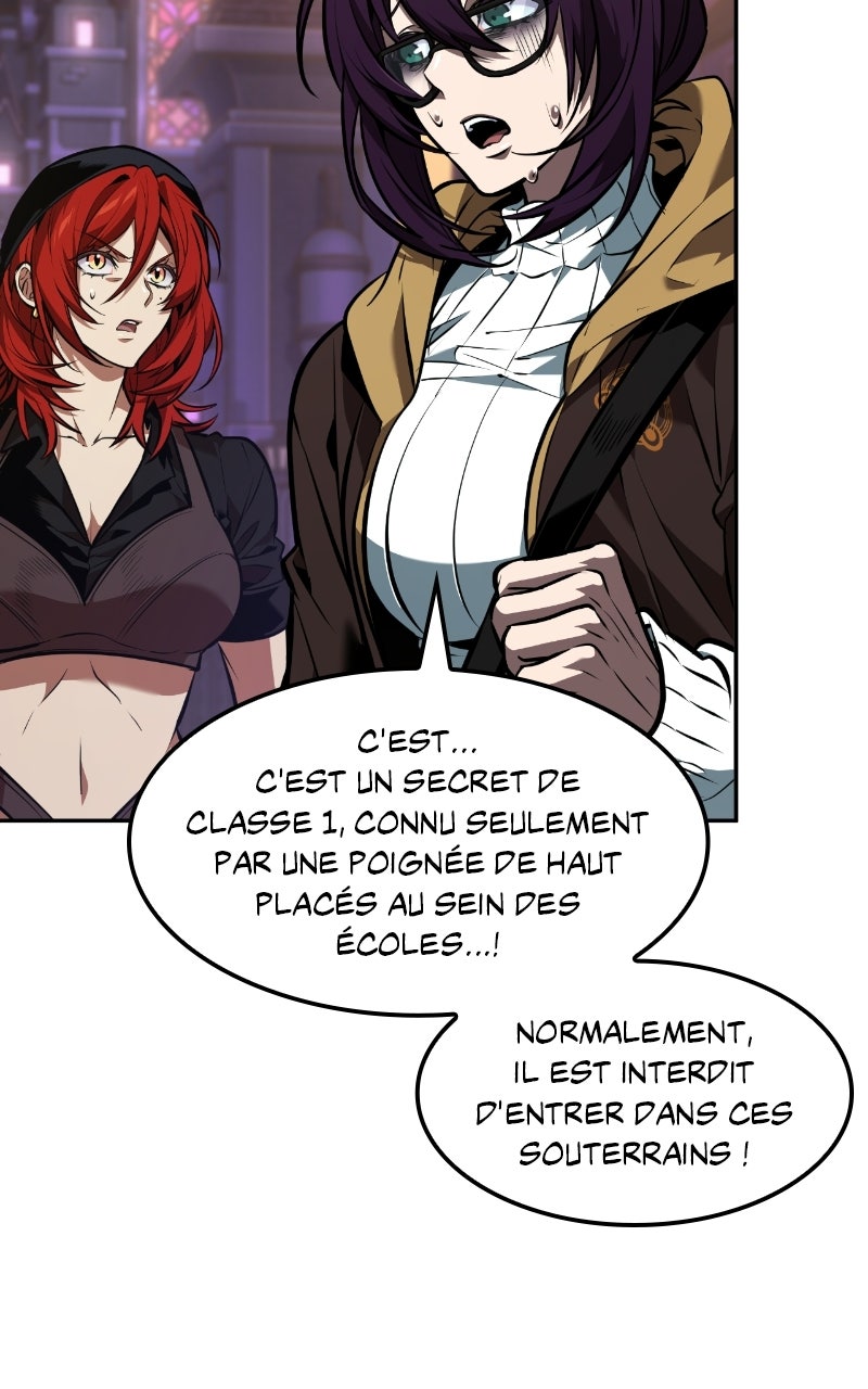 Read The Last Adventurer fr Manga Online