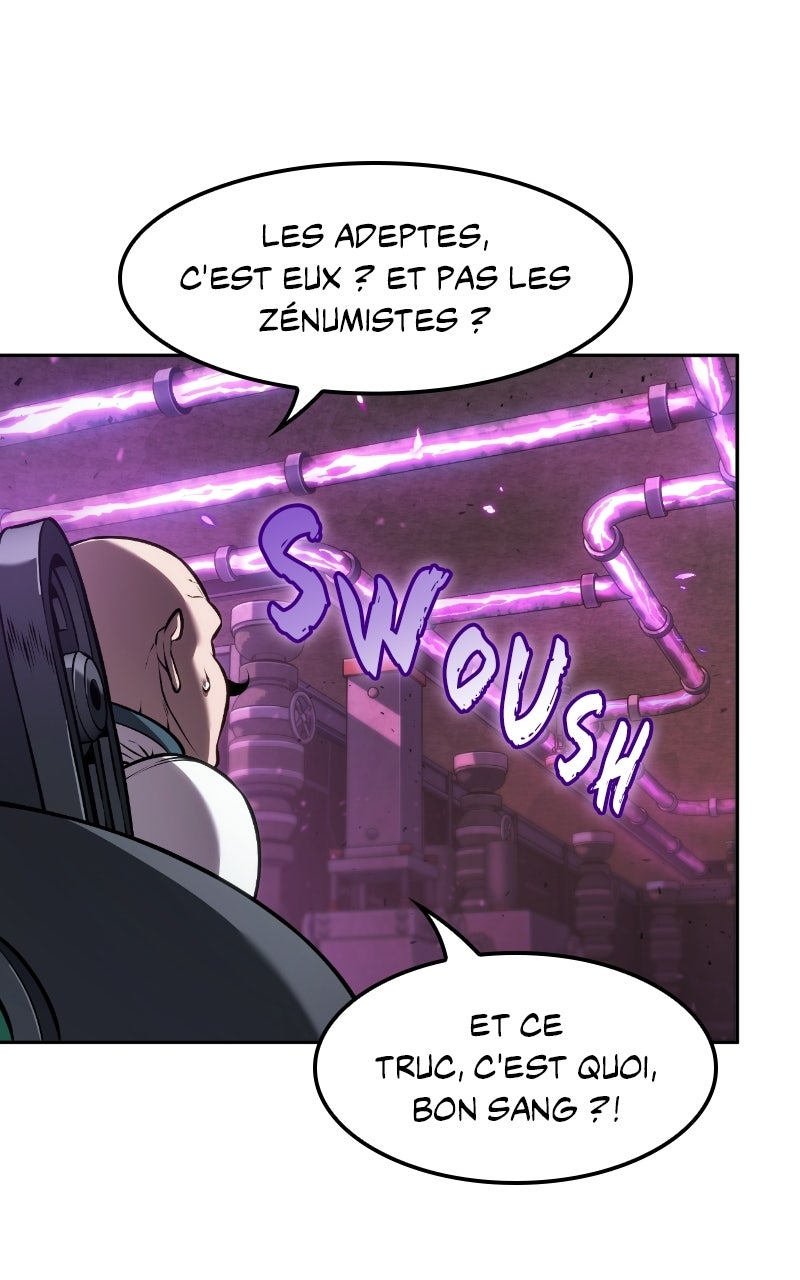 Read The Last Adventurer fr Manga Online