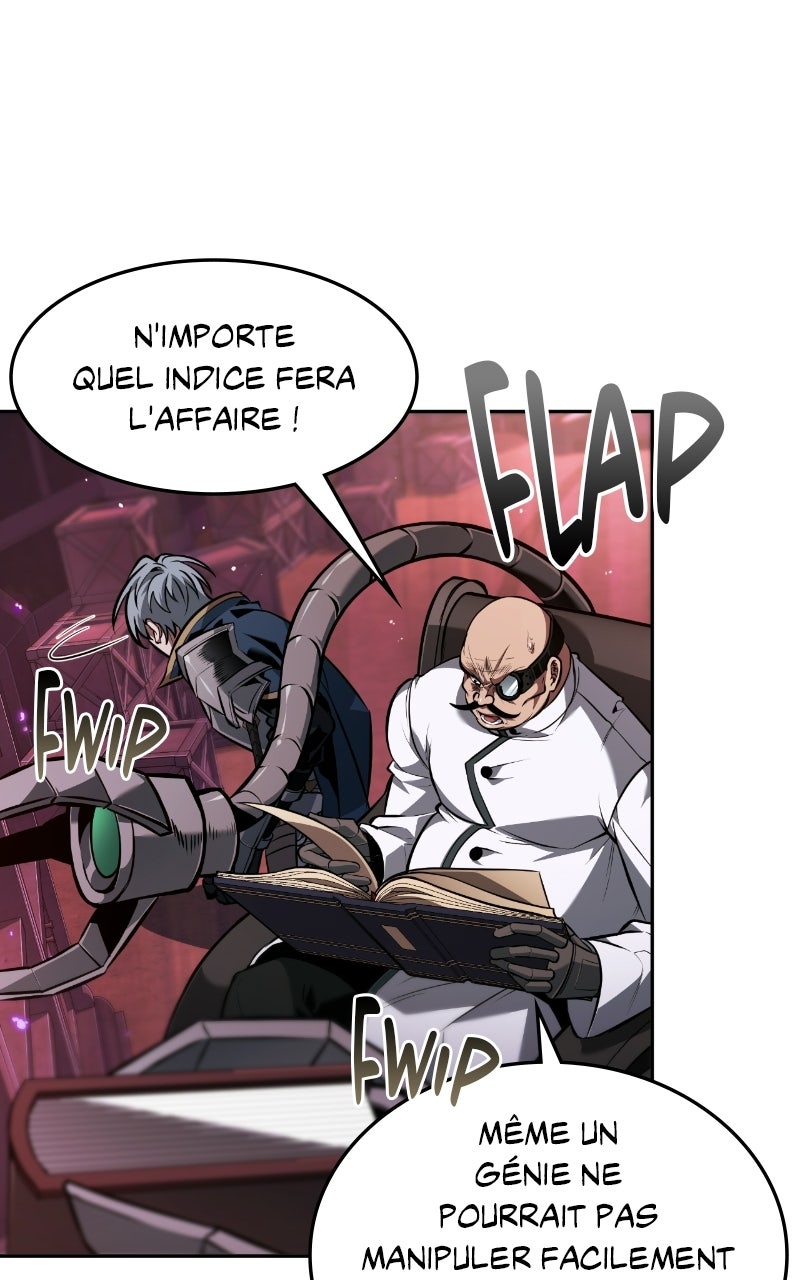 Read The Last Adventurer fr Manga Online