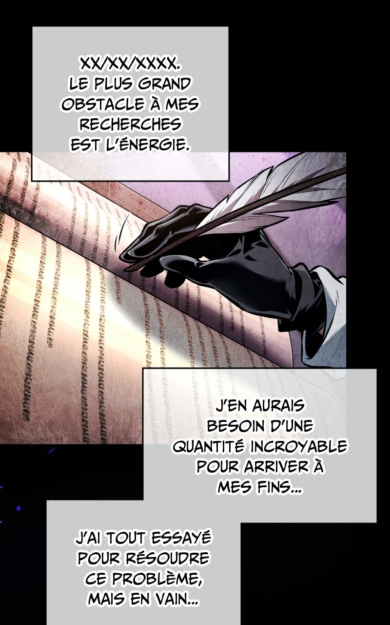 Read The Last Adventurer fr Manga Online