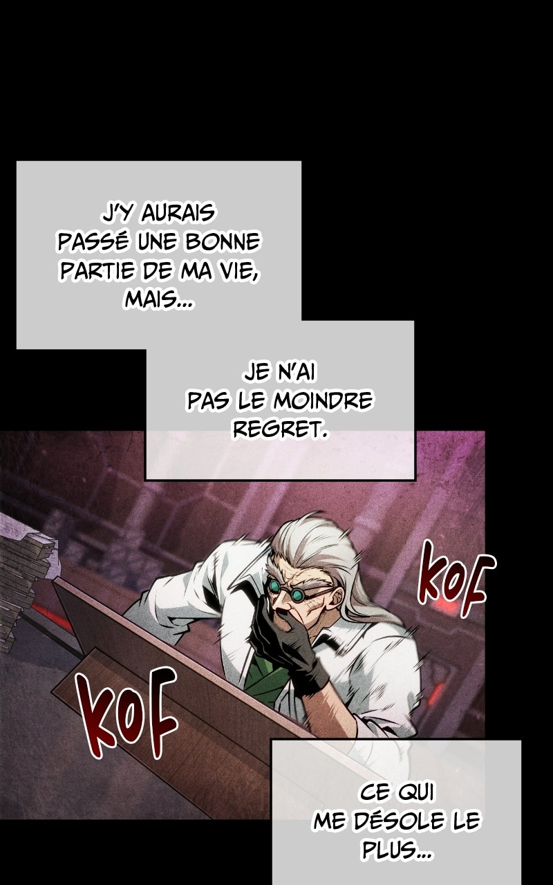 Read The Last Adventurer fr Manga Online