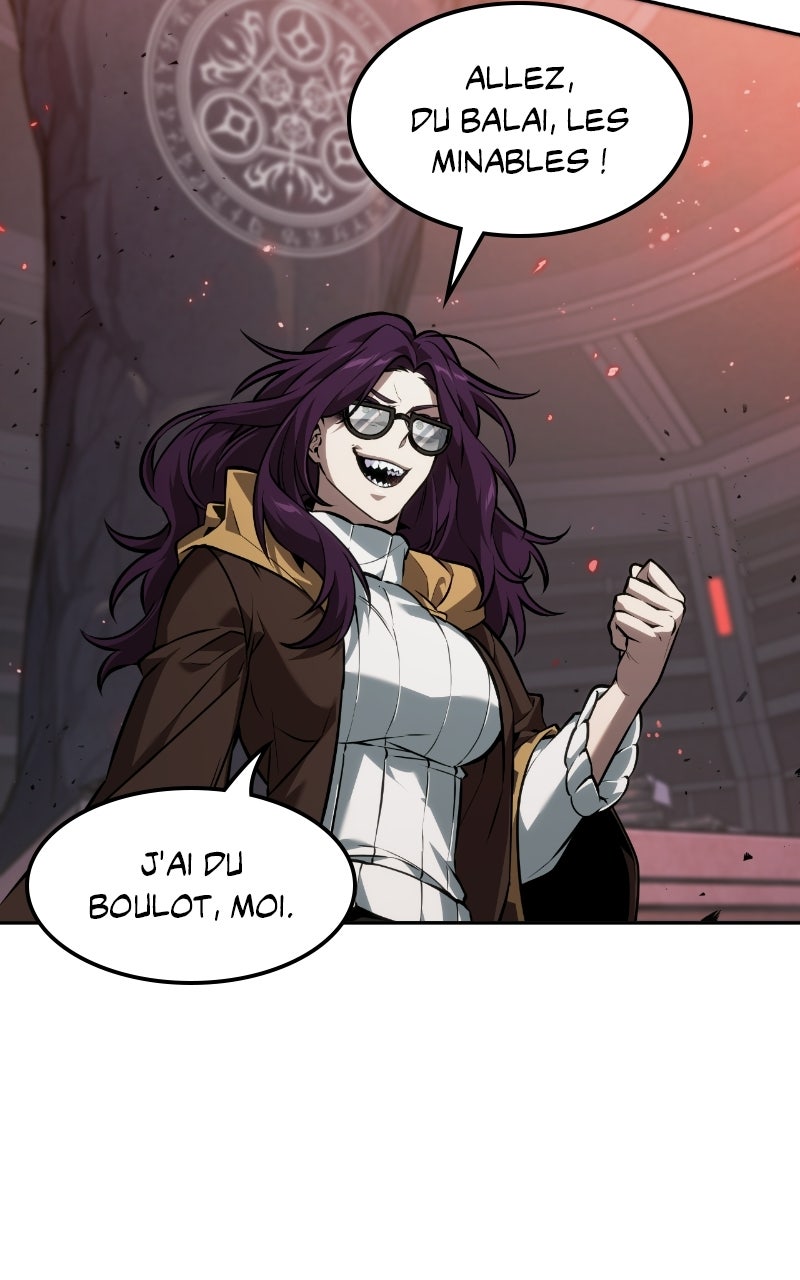 Read The Last Adventurer fr Manga Online