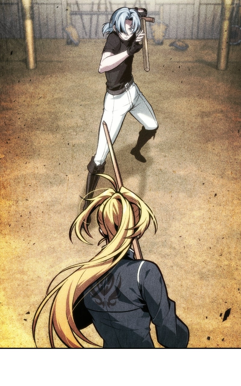 Read The Last Adventurer fr Manga Online